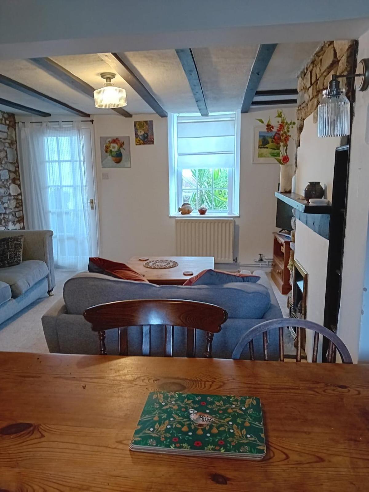 Nutshell Cottage Ситон Экстерьер фото