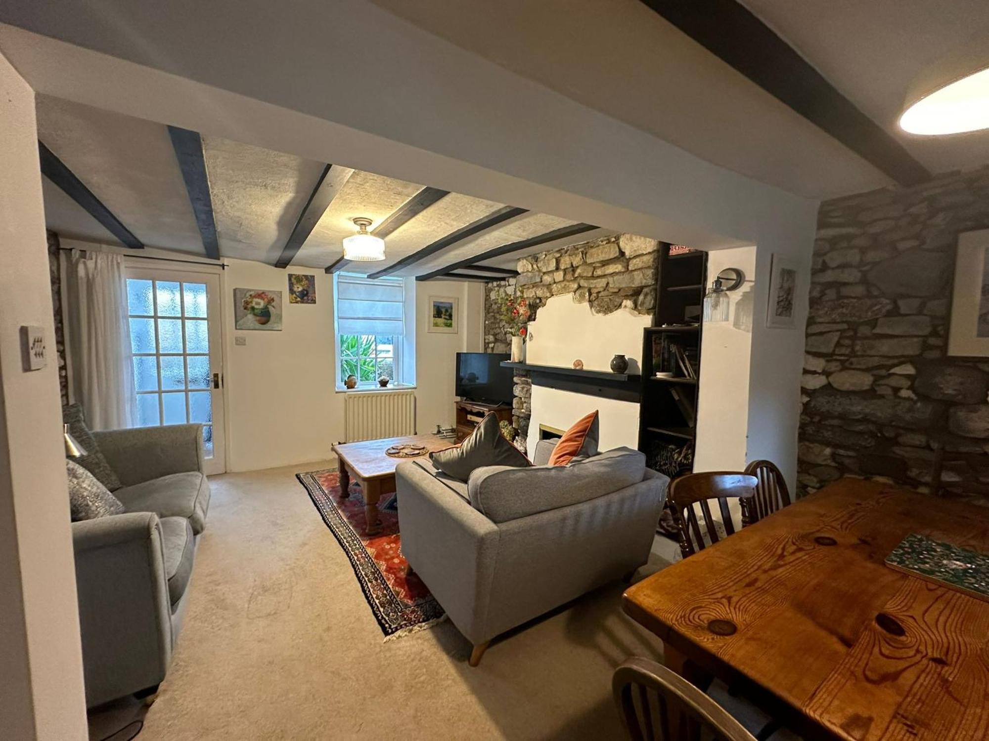 Nutshell Cottage Ситон Экстерьер фото