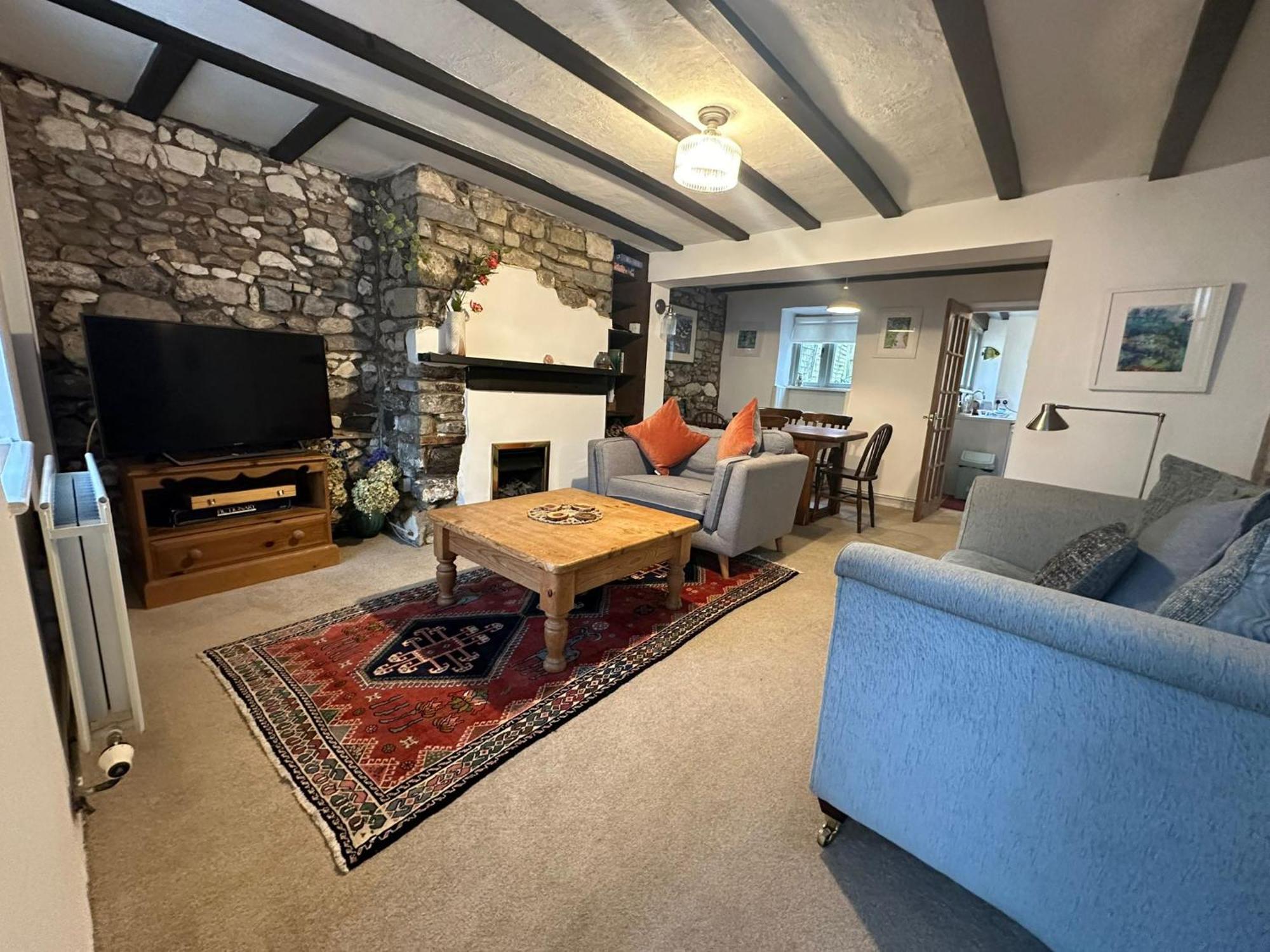 Nutshell Cottage Ситон Экстерьер фото