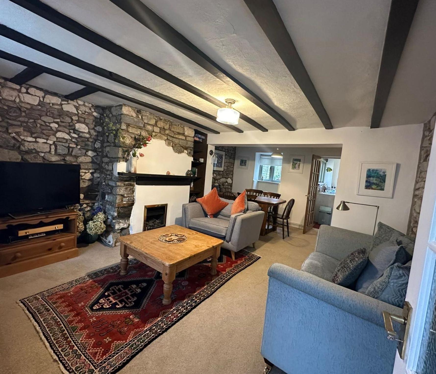 Nutshell Cottage Ситон Экстерьер фото